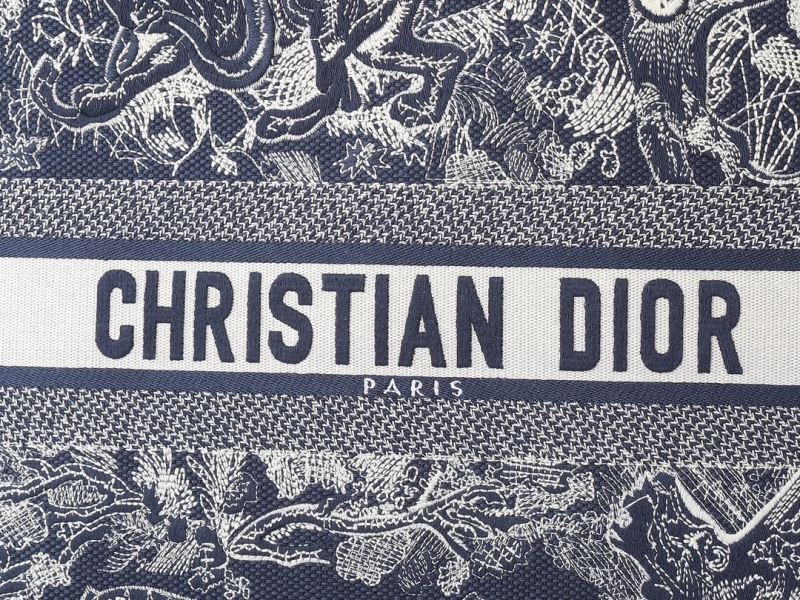 Christian Dior Shopping Bags